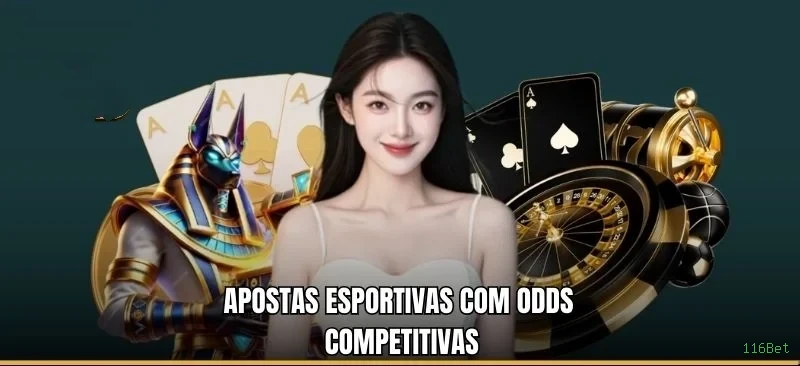 Cassino ao vivo 116Bet dealers
