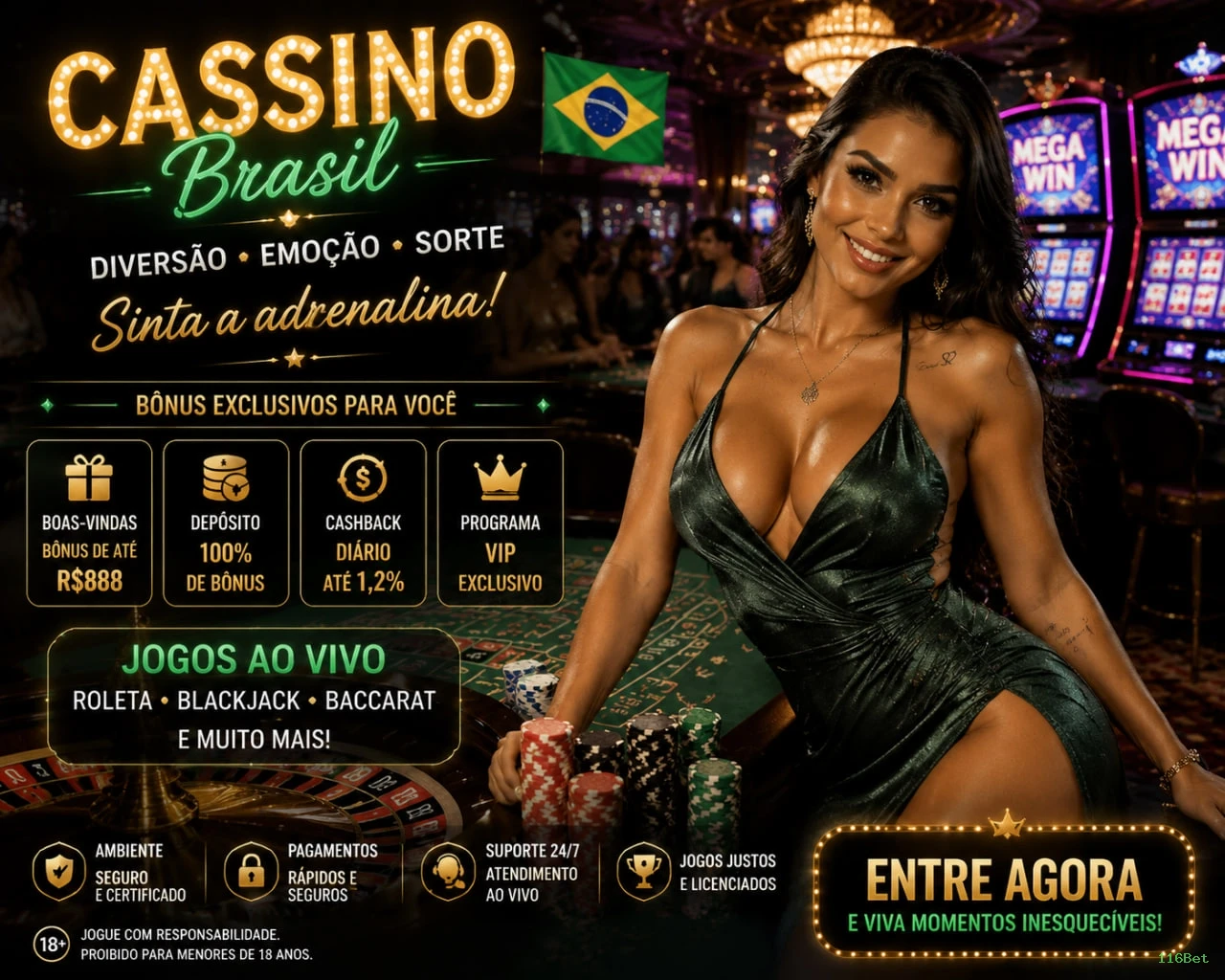 Download app 116Bet Android iOS