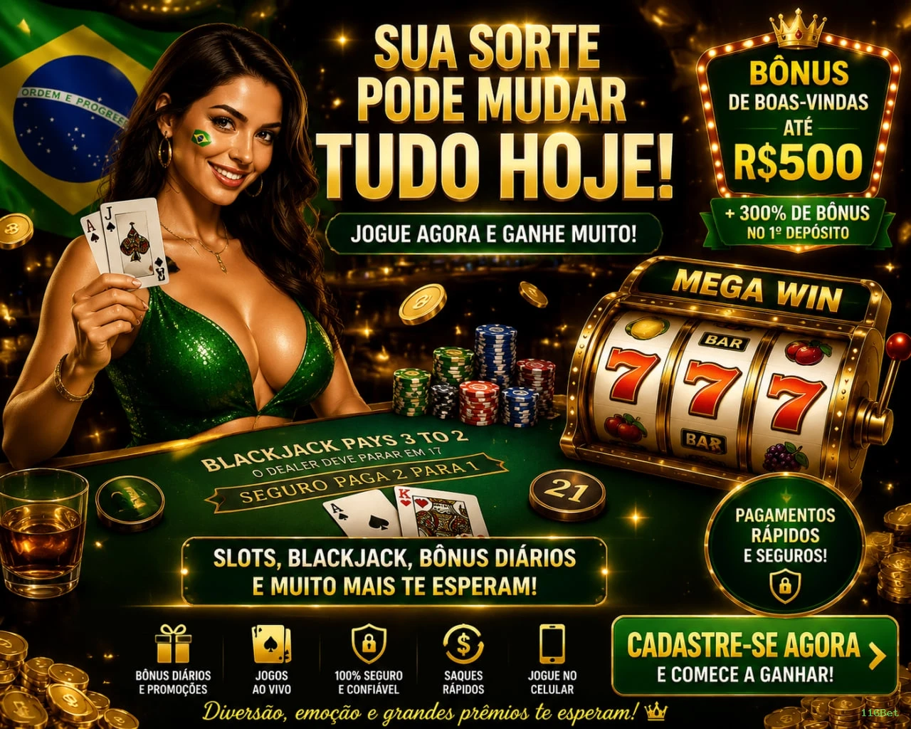 116Bet multi dispositivo