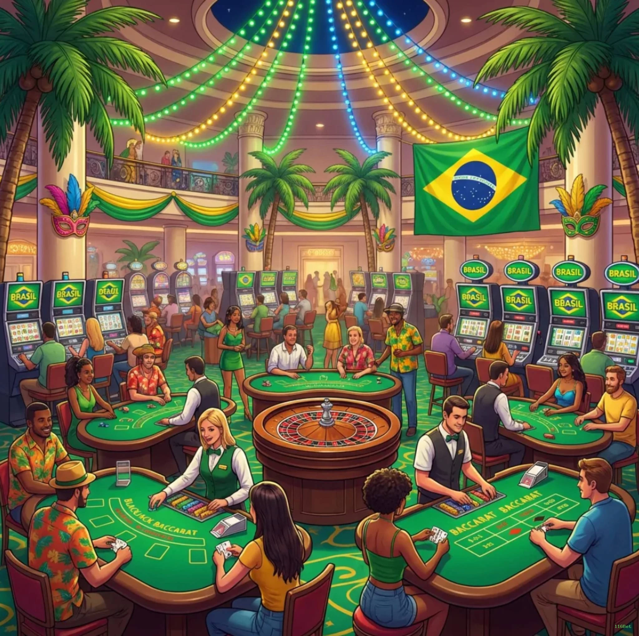 Segurança 116Bet SSL