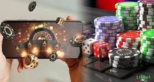 Pagamentos 116Bet PIX