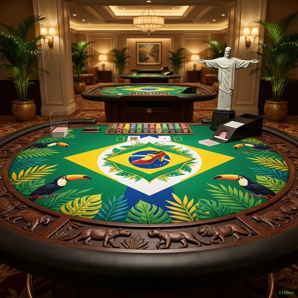 Bônus boas-vindas 116Bet R$100