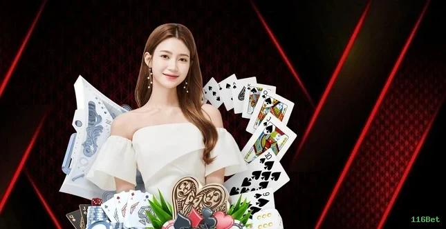 App 116Bet slots mobile